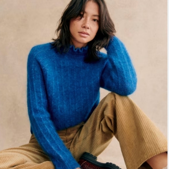 Sezane Loris Jumper - Picture 5 of 5